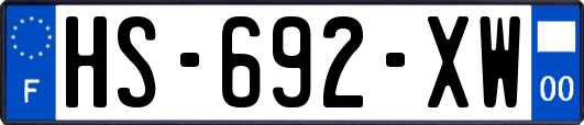 HS-692-XW