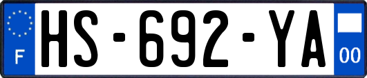 HS-692-YA