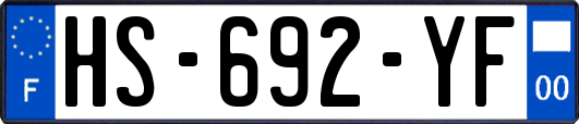 HS-692-YF