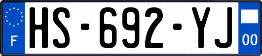 HS-692-YJ
