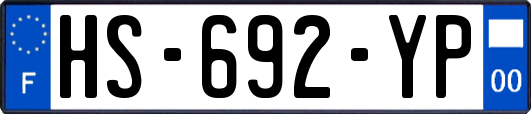 HS-692-YP
