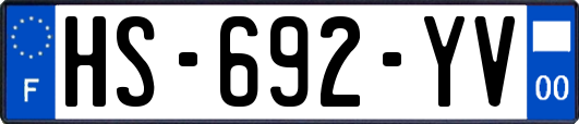 HS-692-YV