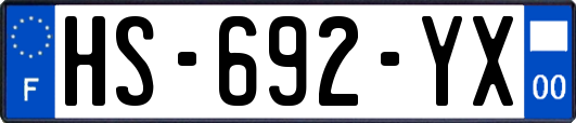 HS-692-YX