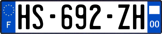 HS-692-ZH