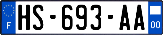 HS-693-AA