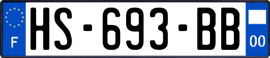 HS-693-BB