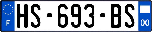HS-693-BS