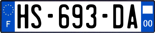 HS-693-DA
