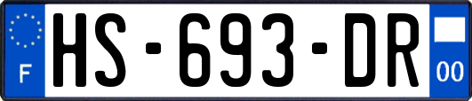 HS-693-DR