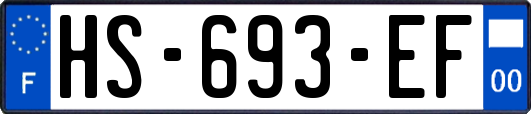 HS-693-EF