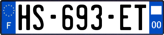 HS-693-ET