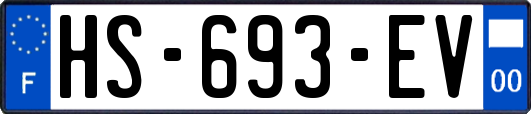 HS-693-EV