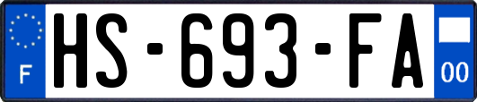 HS-693-FA