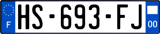 HS-693-FJ