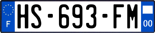 HS-693-FM