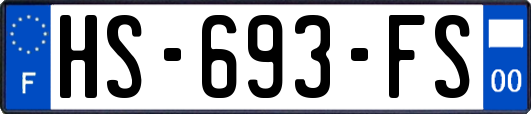 HS-693-FS