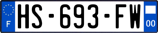 HS-693-FW