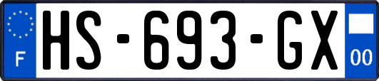 HS-693-GX
