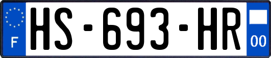 HS-693-HR
