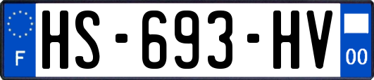 HS-693-HV