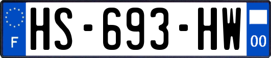 HS-693-HW