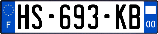 HS-693-KB
