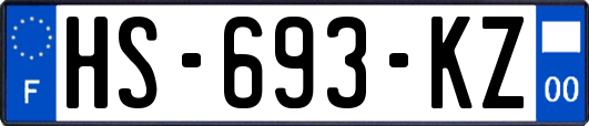 HS-693-KZ
