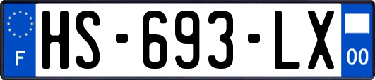 HS-693-LX