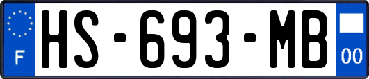 HS-693-MB