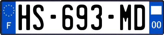 HS-693-MD
