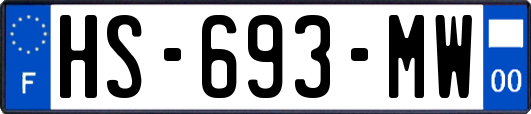 HS-693-MW