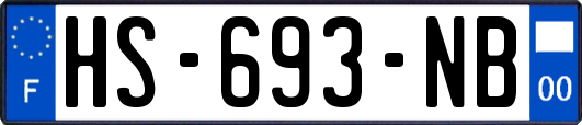 HS-693-NB