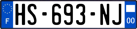 HS-693-NJ