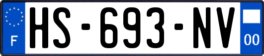 HS-693-NV