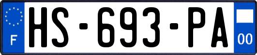 HS-693-PA