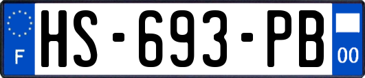 HS-693-PB