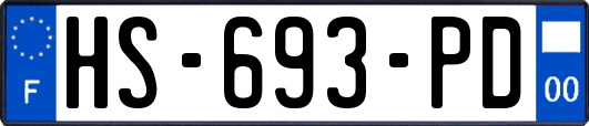 HS-693-PD