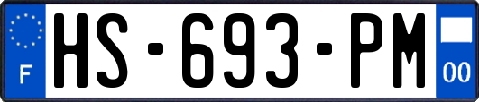 HS-693-PM