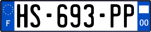 HS-693-PP