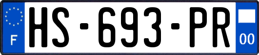 HS-693-PR