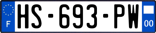HS-693-PW