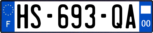 HS-693-QA