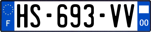 HS-693-VV
