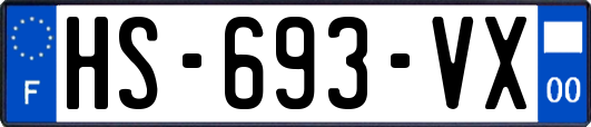 HS-693-VX