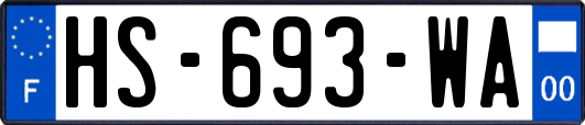 HS-693-WA