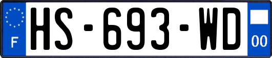 HS-693-WD