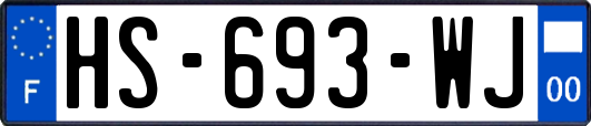 HS-693-WJ