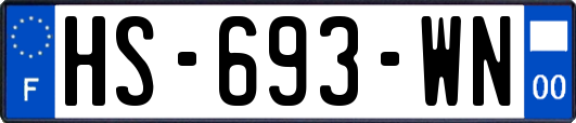 HS-693-WN