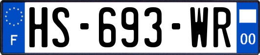 HS-693-WR