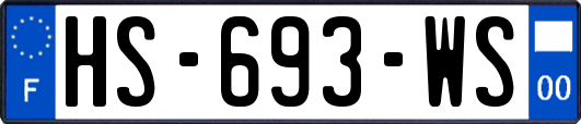 HS-693-WS